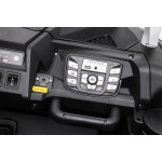 Elektrická bugina - STRONG A032 - biela